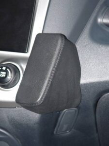 Kia Sportage 01/2005-12/2007 Kleur: Zwart