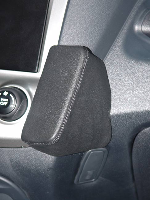 Kia Sportage 01/2005-12/2007 Kleur: Zwart