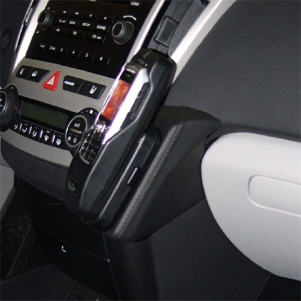 Kia Cee`d 11/2006 -2009 Kleur: Zwart