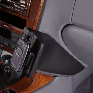 Hyundai Sonata 07/2001- 02/2005 Kleur: Zwart