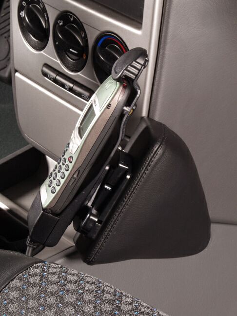 Kia Shuma 04/2001-2006 Kleur: Zwart