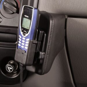 Kia Carens 02/2001-07/2002 Kleur: Zwart