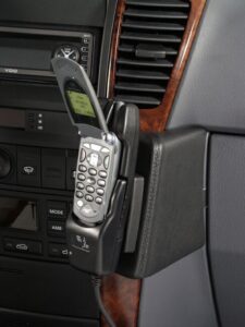 Kia Sorento EX 08/2002-06/2006 Kleur: Zwart