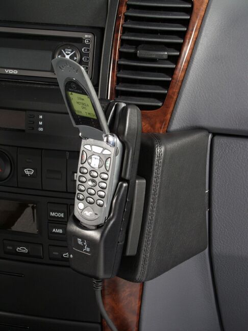 Kia Sorento EX 08/2002-06/2006 Kleur: Zwart