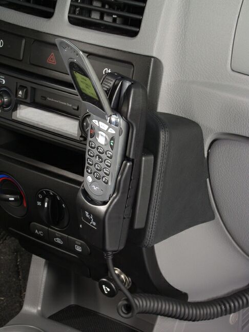 Kia Rio 10/2002-09/2005 Kleur: Zwart