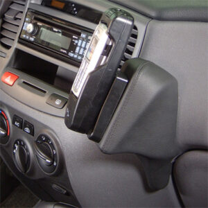 Kia Rio 10/2005-08/2011 Kleur: Zwart