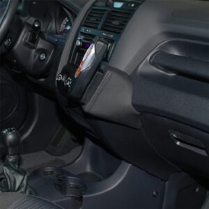 Kia Sportage 01/2008-08/2008 Kleur: Zwart