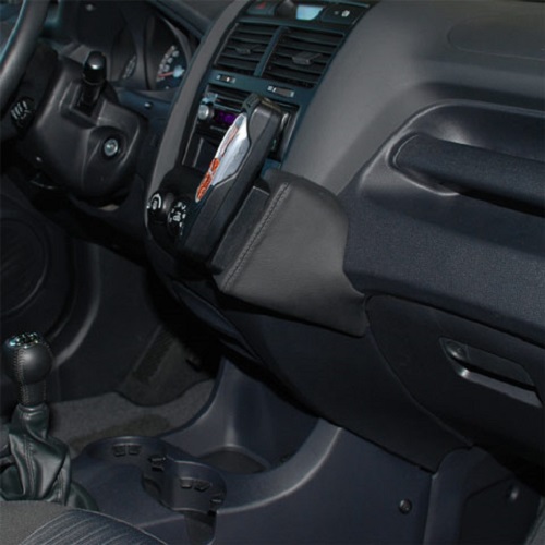 Kia Sportage 01/2008-08/2008 Kleur: Zwart