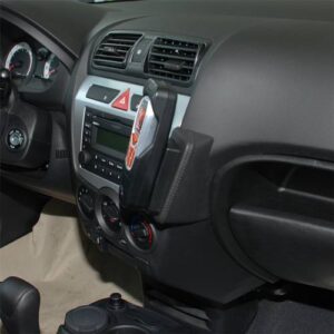 Kia Picanto 04/2008-2011 Kleur: Zwart