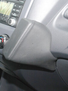 Kia Sportage 09/2009-2010 Kleur: Zwart