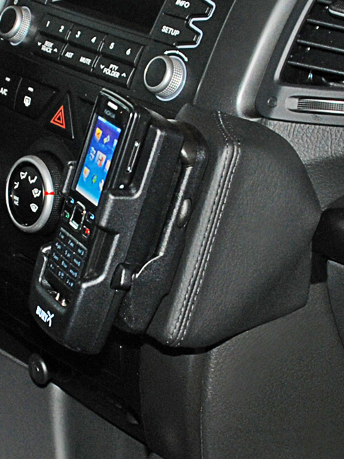 Kia Sorento 12/2009-2012 Kleur: Zwart