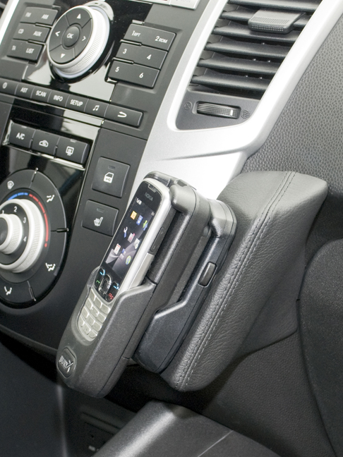 Hyundai ix20 04/2010-2017 Kleur: Zwart