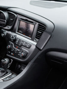 Kia Magentis 01/2009-2010 Kleur: Zwart