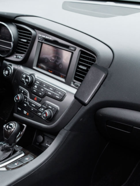 Kia Magentis 01/2009-2010 Kleur: Zwart