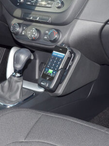 Kia Cee'd 09/2012-2019 Kleur: Zwart