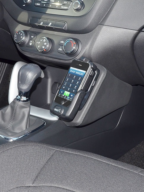 Kia Cee'd 09/2012-2019 Kleur: Zwart