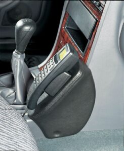 SsangYong Korando 1997-2000 Kleur: Zwart