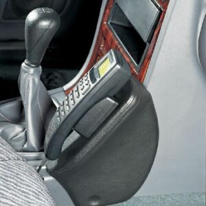 SsangYong Korando 1997-2000 Kleur: Zwart