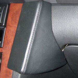 SsangYong Rexton 2004-04/2006 Kleur: Zwart