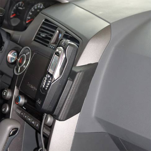 SsangYong Actyon 04/2007-> Kleur: Zwart