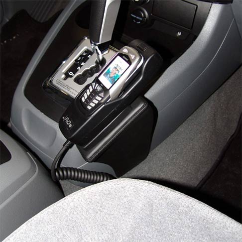 SsangYong Rodius 11/2005-2012 Kleur: Zwart