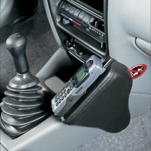 Suzuki Baleno 1998-2004 Kleur: Zwart