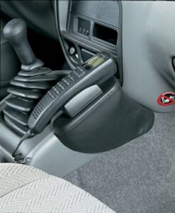 Suzuki Vitara 03/1998-01/2003 Kleur: Zwart