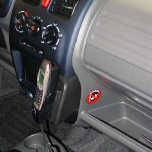 Suzuki Wagon R 2004-2005 Kleur: Zwart