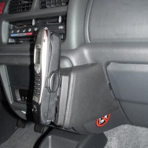 Suzuki Jimny 12/2001-03/2005 Kleur: Zwart