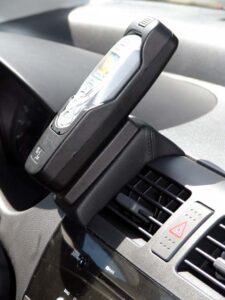 Suzuki Swift 05/200- 02/2011 Kleur: Zwart