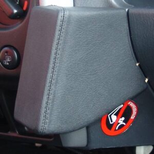 Suzuki Jimny 04/2005-> Kleur: Zwart