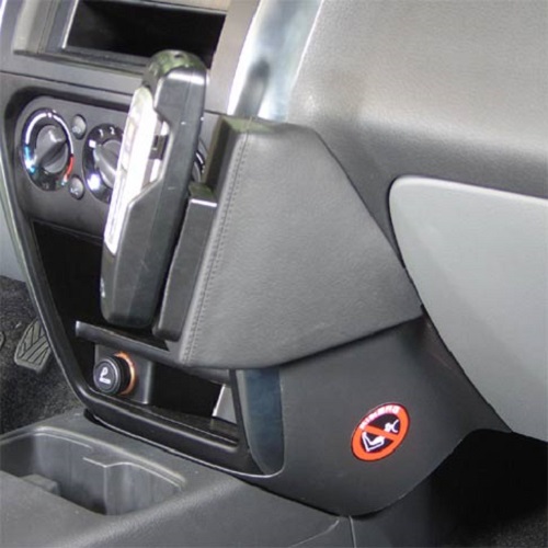 Fiat Sedici 06/2006- 2009 Kleur: Zwart