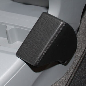 Nissan Pixo 03/2009-2015 Kleur: Zwart