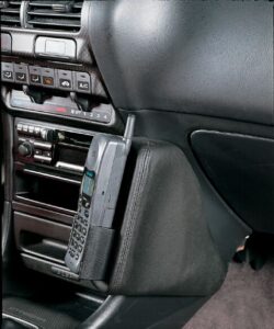 Honda Integra (DC-2) 03/1998-2003 Kleur: Zwart