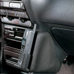 Honda Integra (DC-2) 03/1998-2003 Kleur: Zwart