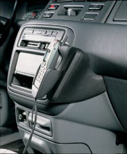 Honda Shuttle (RA1) 1995-2000 Kleur: Zwart