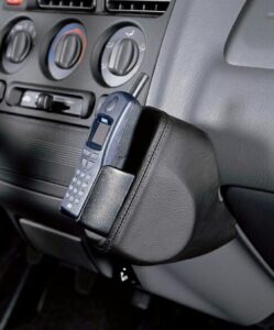 Honda Logo 02/1999-2007 Kleur: Zwart