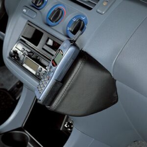 Honda HR-V 02/1999- 02/2002 Kleur: Zwart