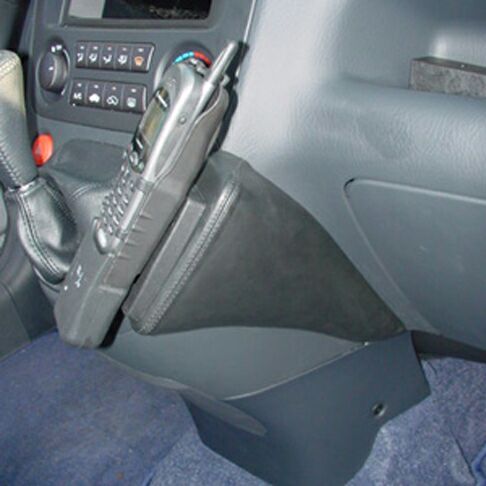 Honda Stream 03/2001-2007 Kleur: Zwart