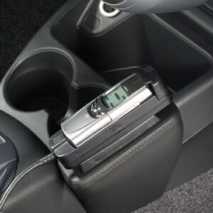 Honda Jazz 02/2002 -11/2008 Kleur: Zwart