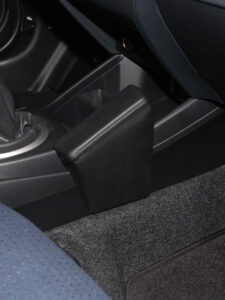 Honda Jazz 12/2008-2014 Kleur: Zwart