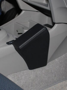 Honda Insight 04/2009-2015 Kleur: Zwart