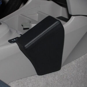 Honda Insight 04/2009-2015 Kleur: Zwart