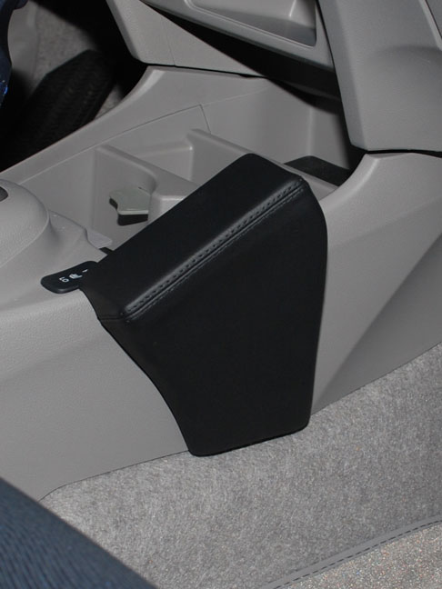 Honda Insight 04/2009-2015 Kleur: Zwart