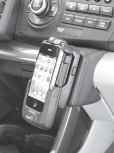 Honda CR-Z 06/2010-2017 Kleur: Zwart