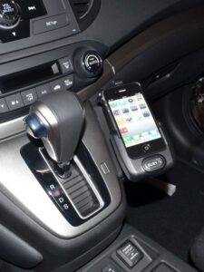 Honda CR-V 11/2012-2016 Kleur: Zwart