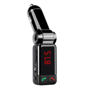 FM Transmitter 2×USB-A 12V 24V