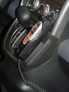 Honda Element 2004-2012 Kleur: Zwart