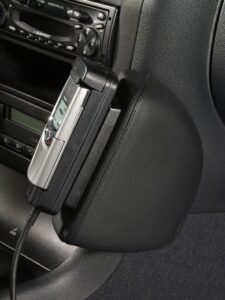 Skoda Octavia SLX 1997-05/2004 Kleur: Zwart