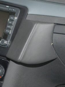 Skoda Superb 07/2008-2015 Kleur: Zwart